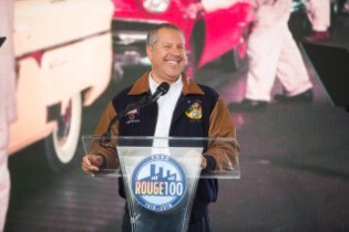 Rouge 100 Celebration